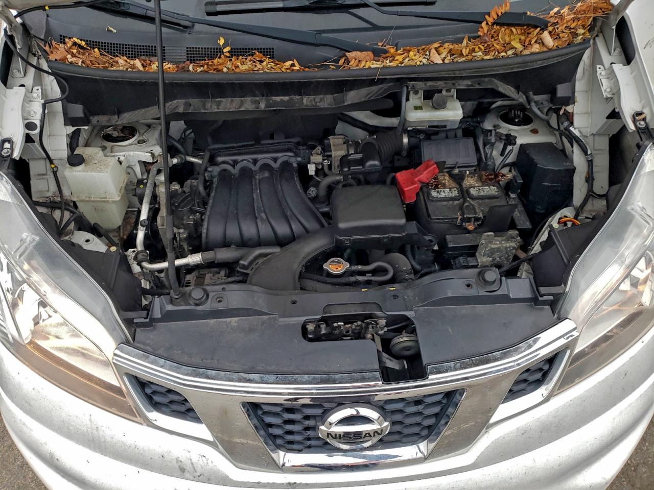 2018 Nissan Nv200 2.5S Van VIN: 3N6CM0KN3JK698797 Lot: 93532425