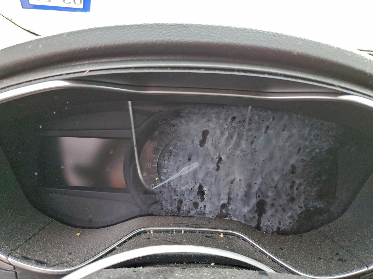 2015 Ford Fusion Titanium VIN: 3FA6P0K94FR136521 Lot: 93567885