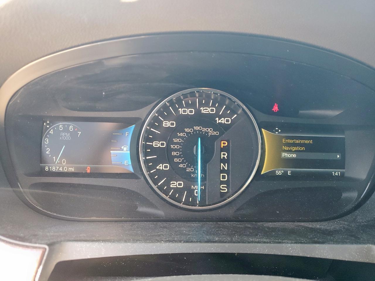 2014 Ford Edge Limited VIN: 2FMDK3KC8EBB63713 Lot: 90725365