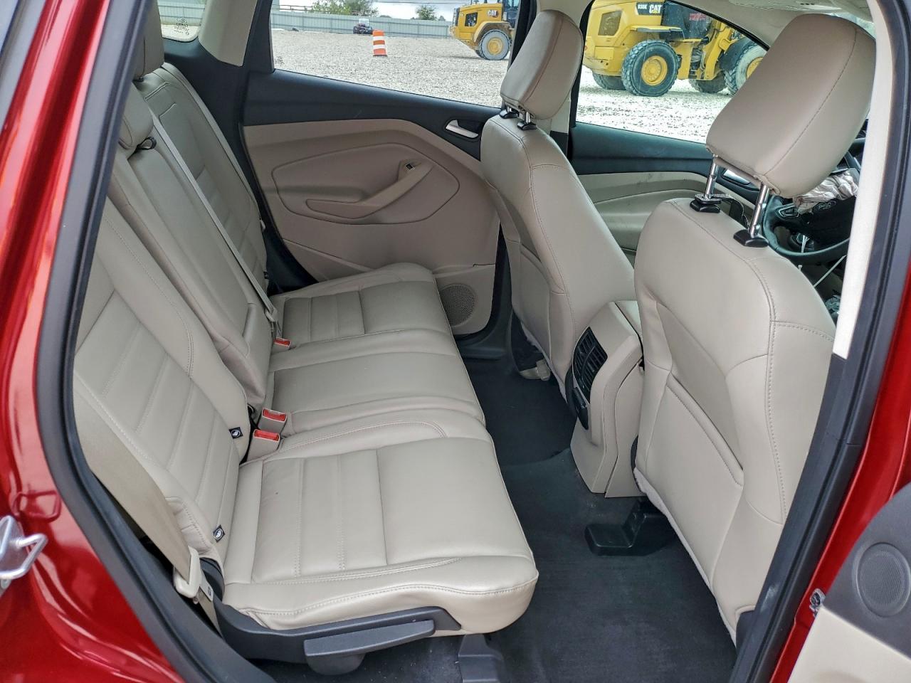 2018 Ford Escape Titanium VIN: 1FMCU9J98JUB24333 Lot: 93783825