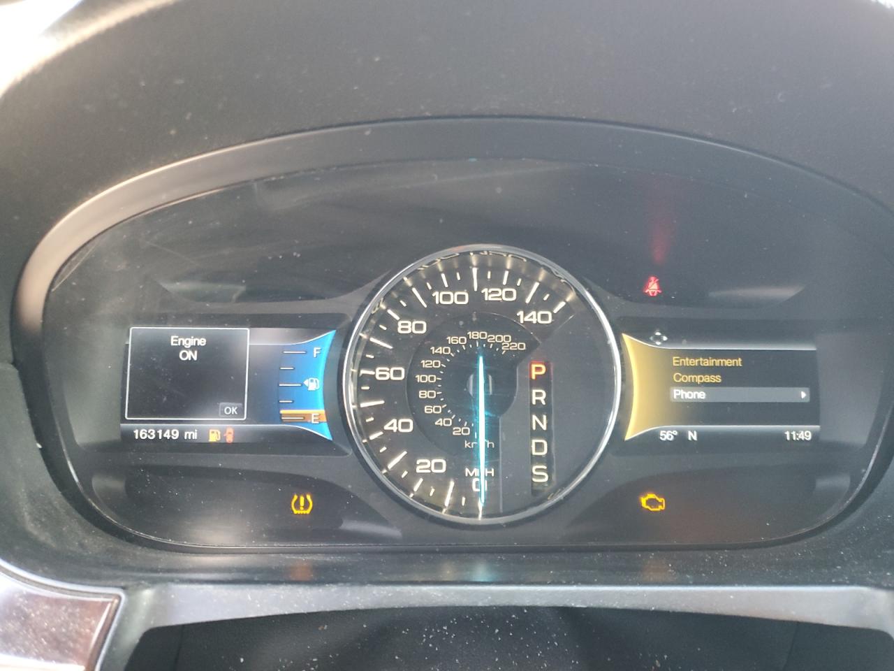 2014 Ford Edge Limited VIN: 2FMDK3KC7EBA07999 Lot: 93495775