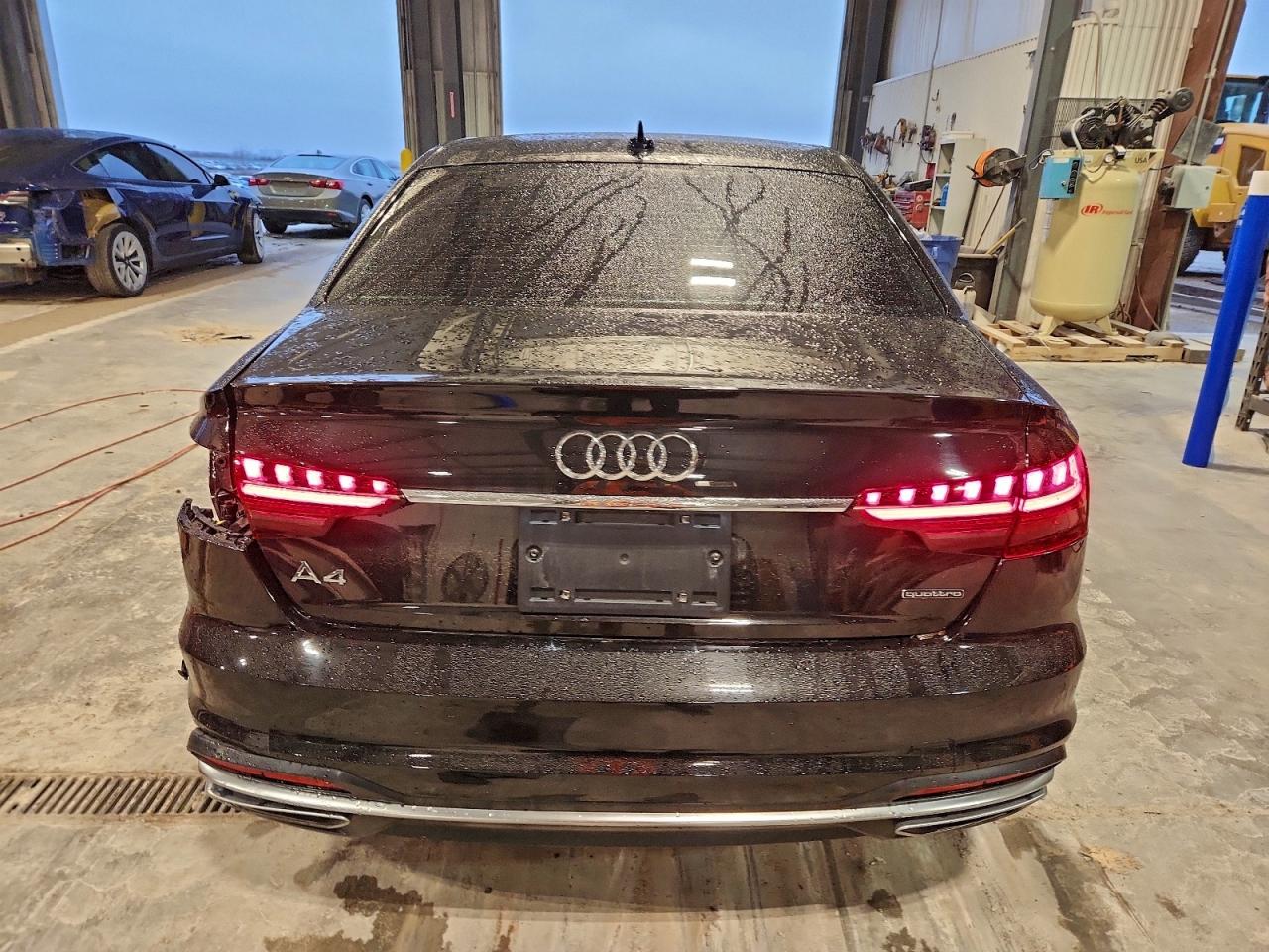 2023 Audi A4 Premium Plus 45 VIN: WAUEAAF44PN000452 Lot: 93541705