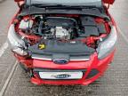 2012 FORD FOCUS 1.0 ECOBOOST ZETEC 5DR for sale at Copart CHESTER