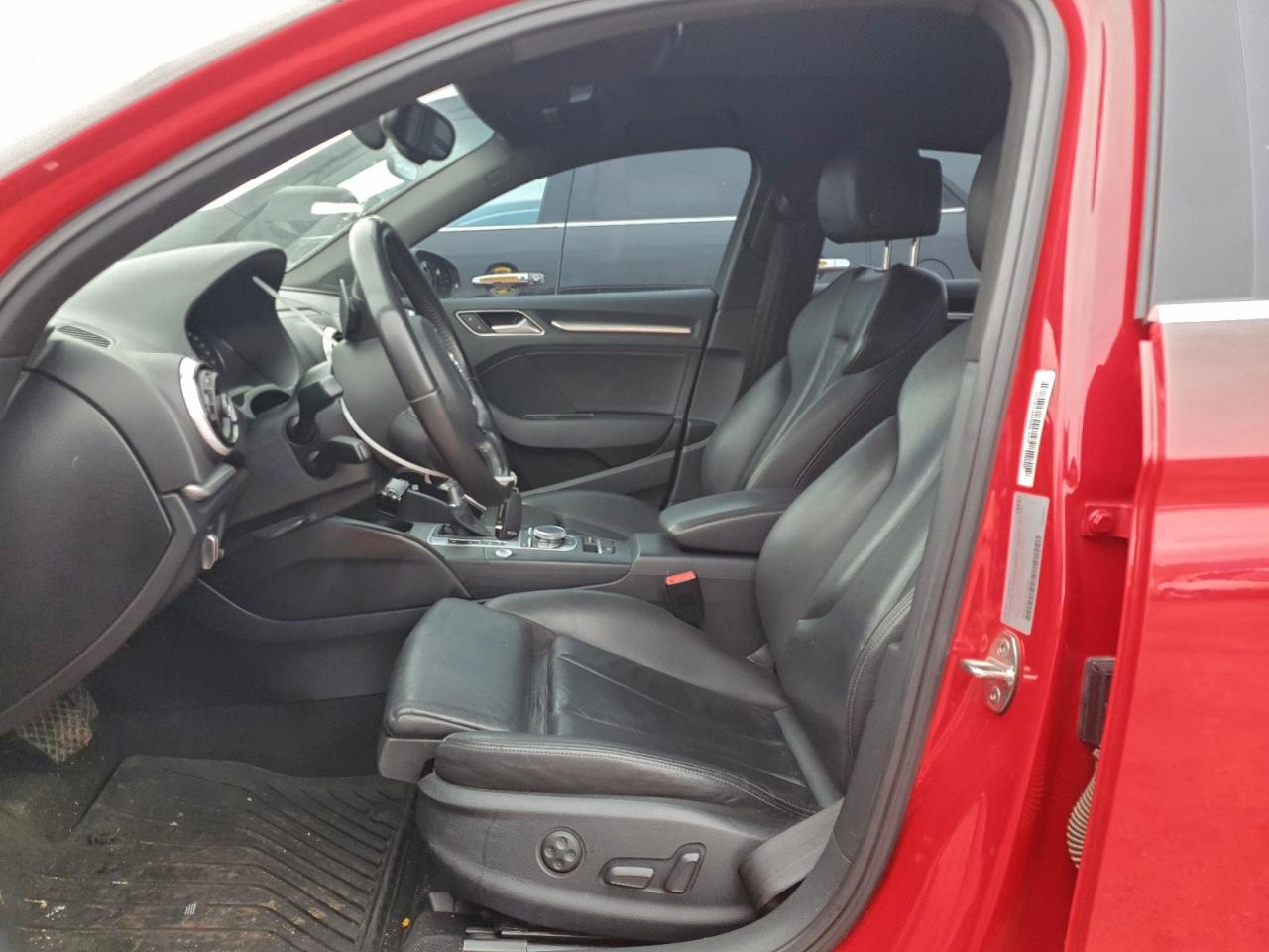 2015 Audi A3 Premium Plus VIN: WAUEFGFF7F1036048 Lot: 94283785