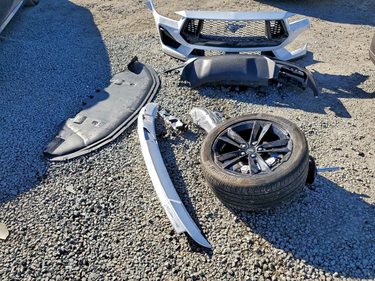 2024 Ford Mustang Gt VIN: 1FA6P8CFXR5424098 Lot: 92764105