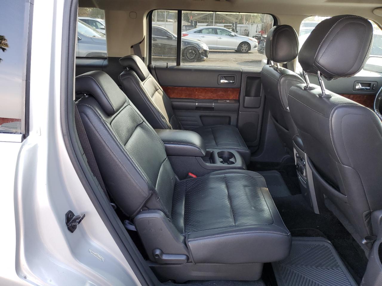 2011 Ford Flex Limited VIN: 2FMGK5DC9BBD00854 Lot: 91633685