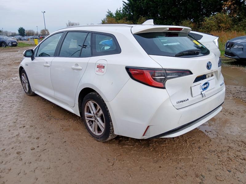 2019 TOYOTA COROLLA 1.8 VVT-I HYBRID ICON 5DR CVT