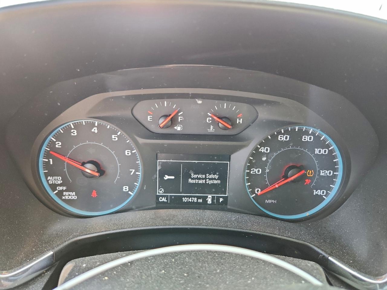 2018 Chevrolet Equinox Lt VIN: 3GNAXKEX3JS509535 Lot: 94469015