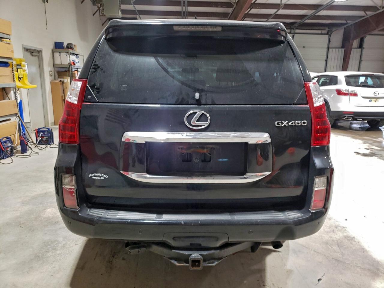 2012 Lexus Gx 460 VIN: JTJBM7FX5C5045398 Lot: 93025175