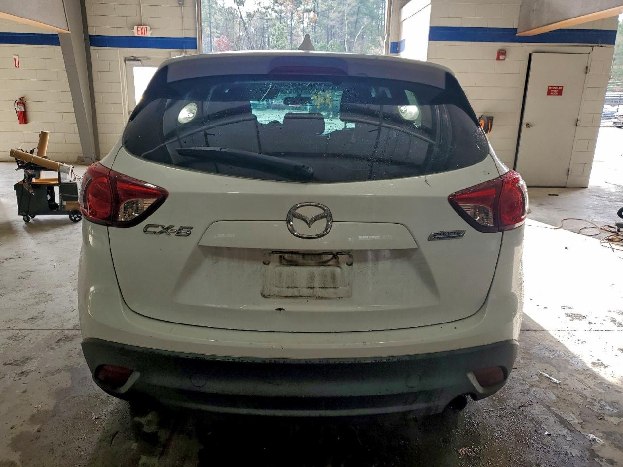 2013 Mazda Cx-5 Sport VIN: JM3KE2BE2D0157458 Lot: 94057845