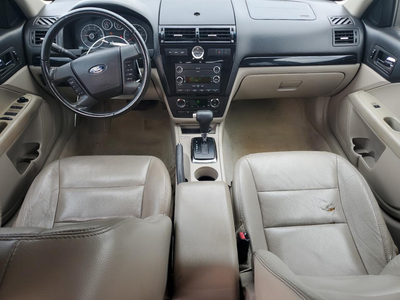 2008 Ford Fusion Sel VIN: 3FAHP08ZX8R207224 Lot: 93214975