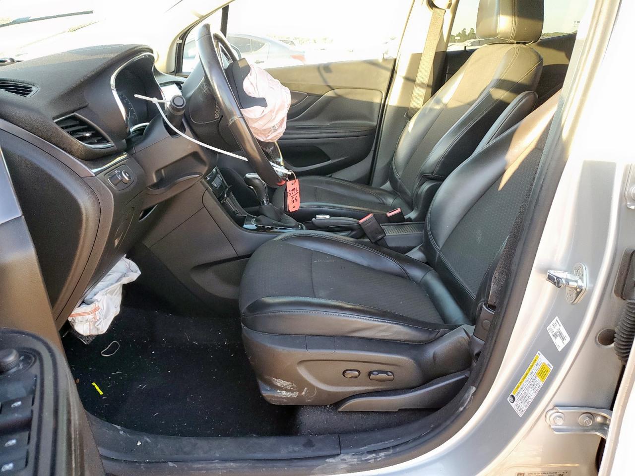 2019 Buick Encore Preferred VIN: KL4CJASB2KB727625 Lot: 91600635