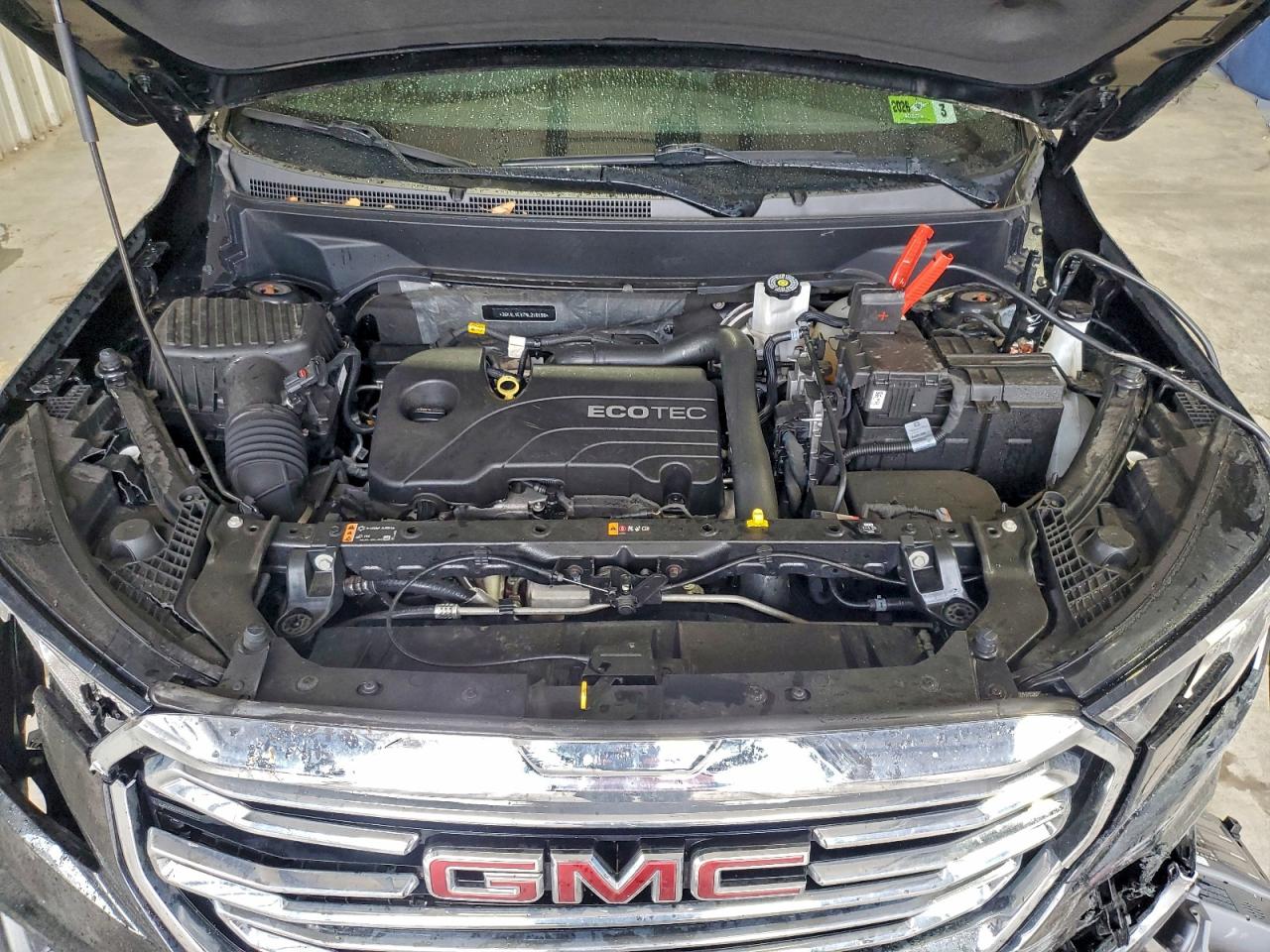 2022 GMC Terrain Slt VIN: 3GKALVEV7NL210199 Lot: 94592075