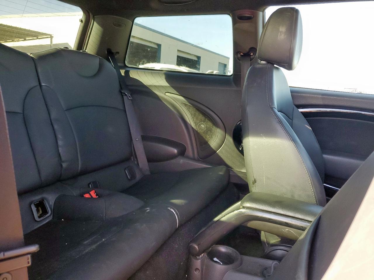 2013 Mini Cooper S VIN: WMWSV3C50DT395382 Lot: 92669945