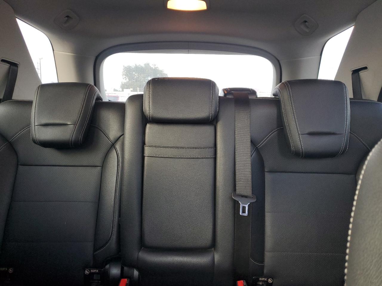 2015 Mercedes-Benz Ml 350 VIN: 4JGDA5JB0FA498582 Lot: 92357975