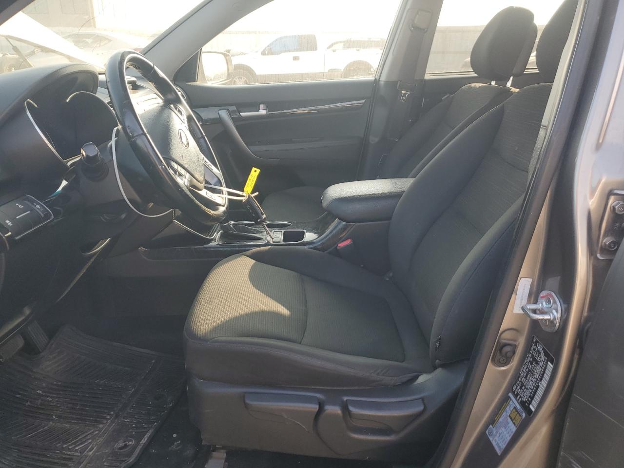 2014 Kia Sorento Lx VIN: 5XYKTCA68EG454809 Lot: 93456265