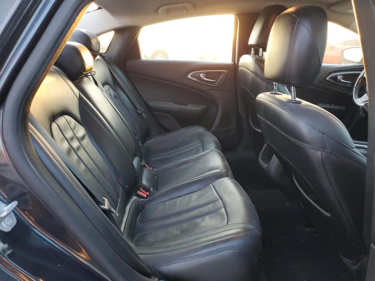 2016 Chrysler 200 Limited VIN: 1C3CCCAG9GN191520 Lot: 92636535