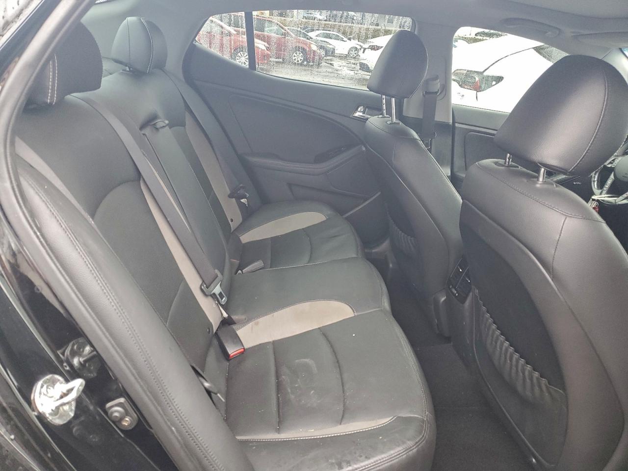 2013 Kia Optima Hybrid VIN: KNAGM4AD1D5039066 Lot: 94172555