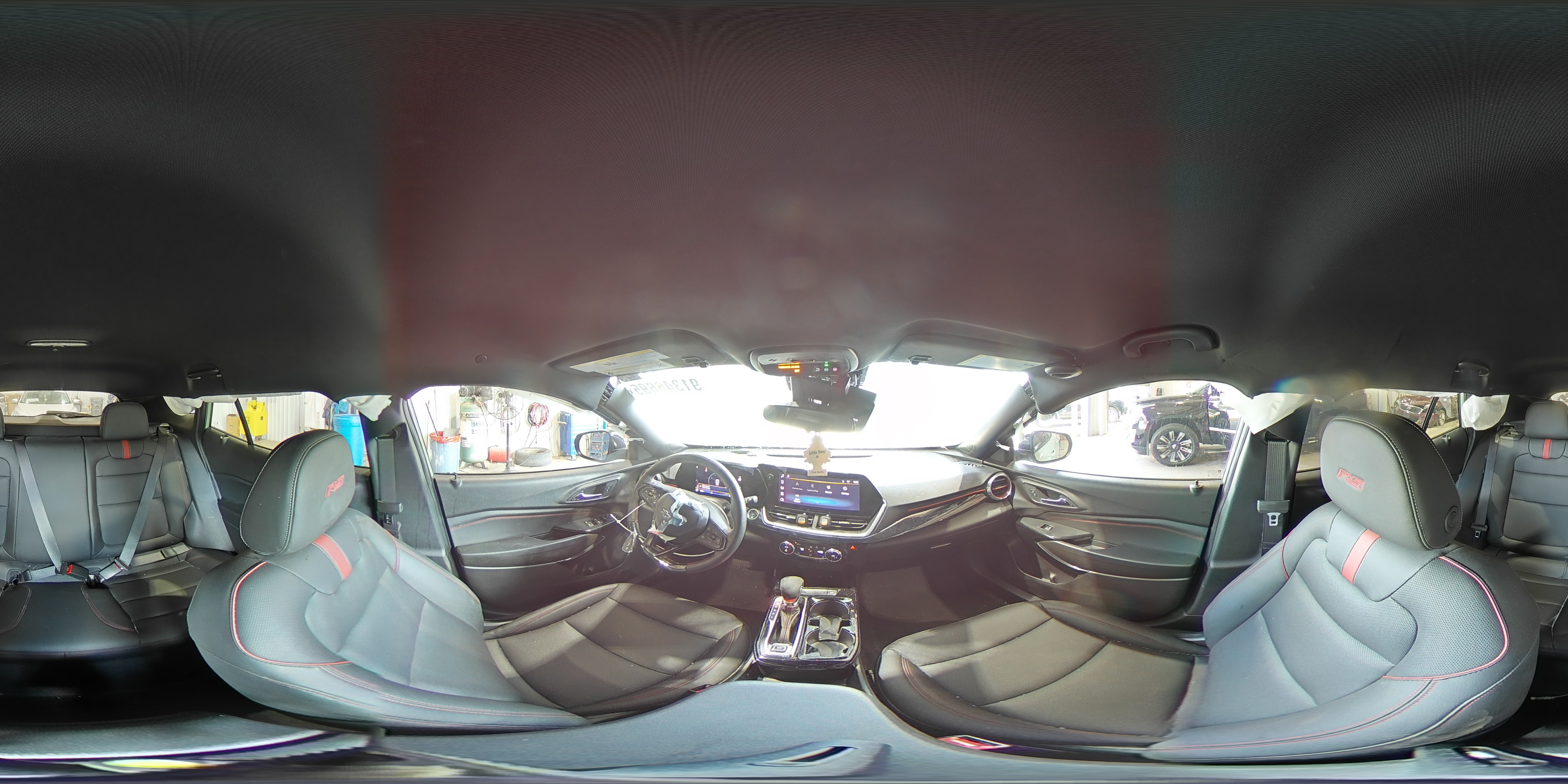 2024 Chevrolet Trax 2Rs VIN: KL77LJE20RC145067 Lot: 91346695