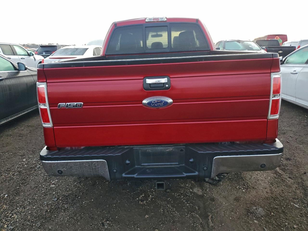 2013 Ford F150 Super Cab VIN: 1FTFX1ET4DFA15179 Lot: 92753375