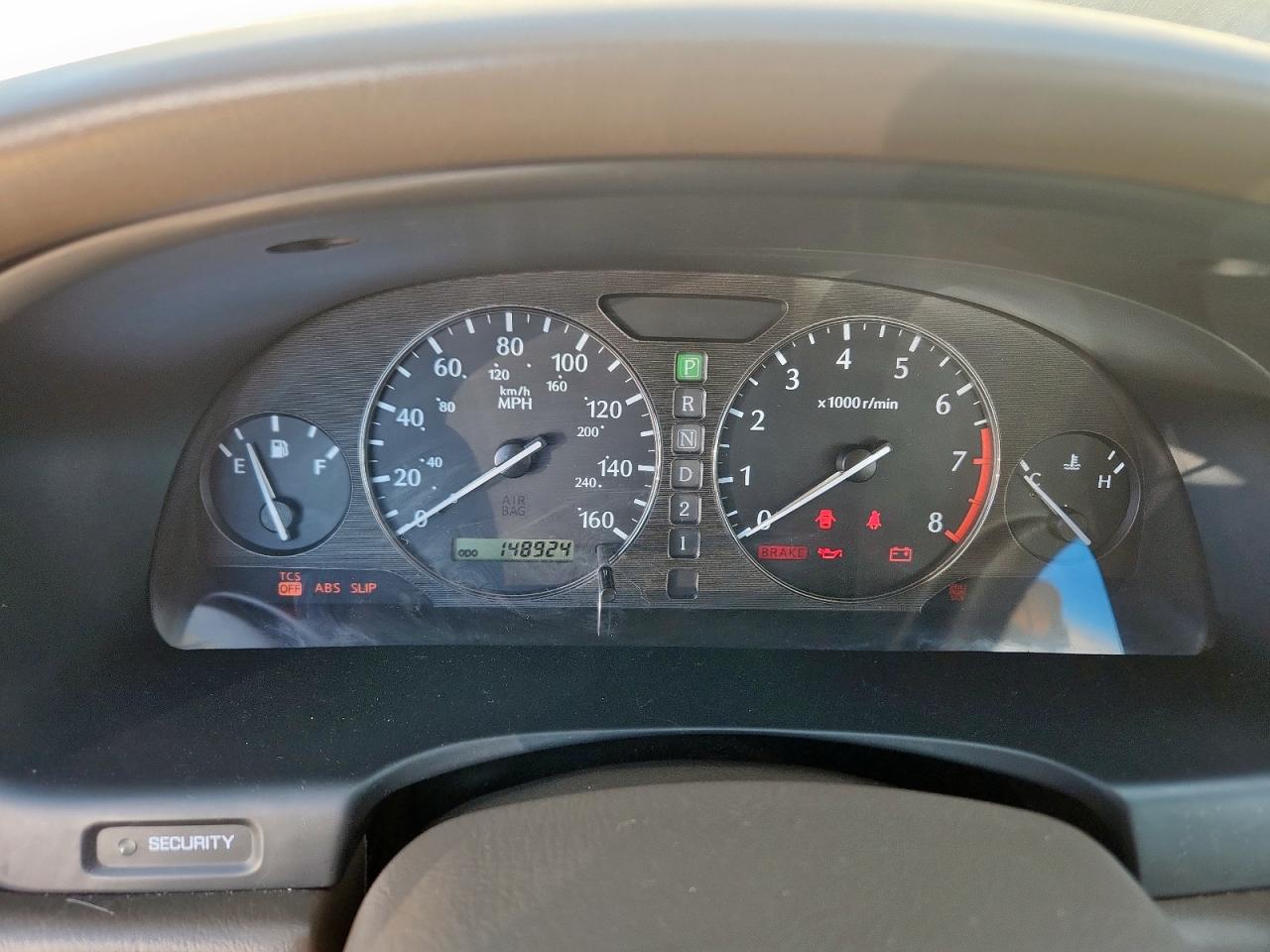 1999 Infiniti Q45 Base VIN: JNKBY31A1XM601851 Lot: 91721455