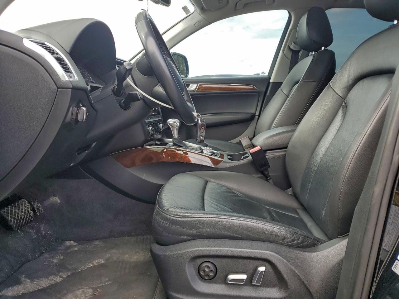 2016 Audi Q5 Premium Plus VIN: WA1L2AFP2GA046168 Lot: 94181215