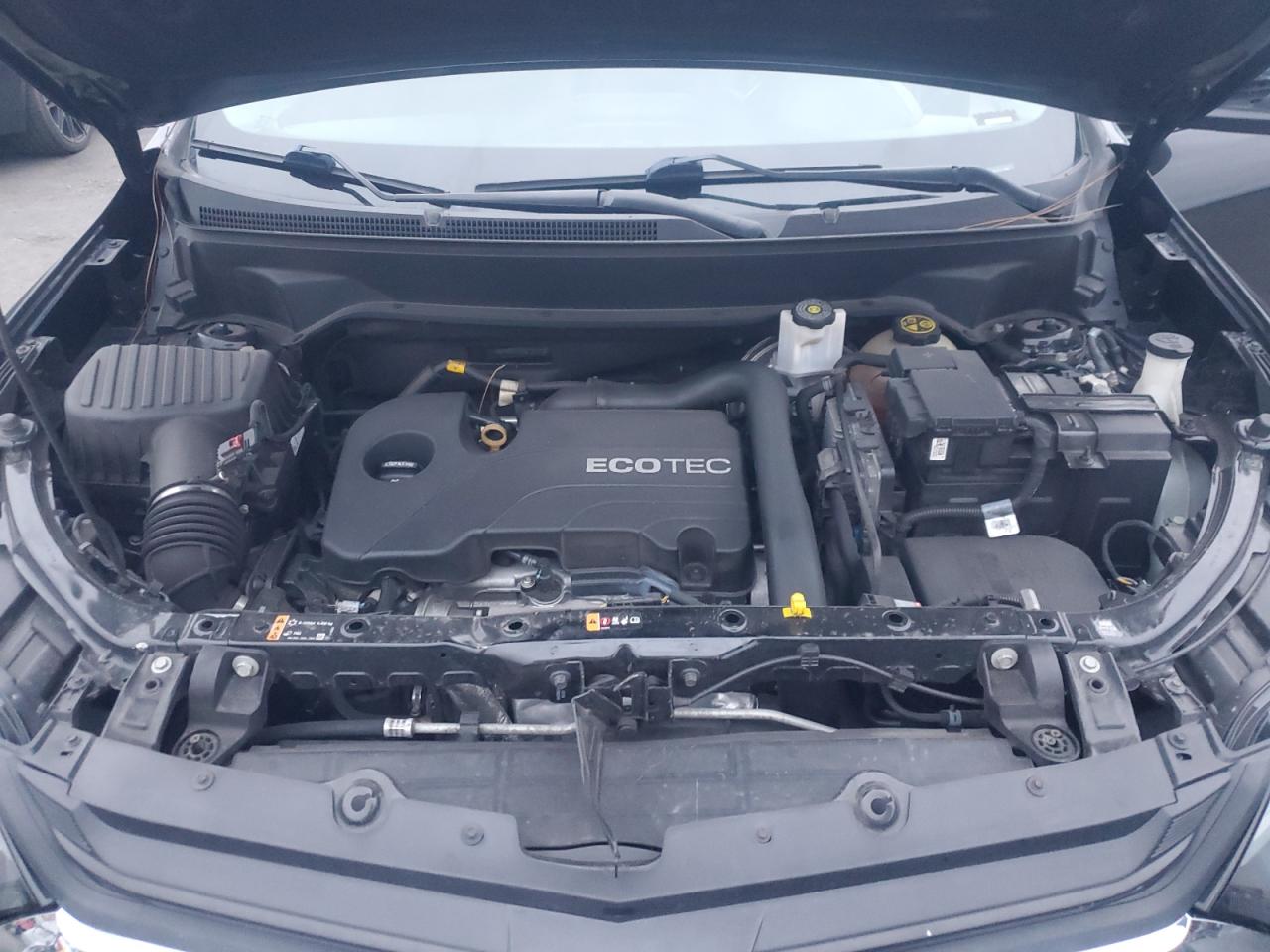 2019 Chevrolet Equinox Lt VIN: 2GNAXKEV2K6122313 Lot: 93737985