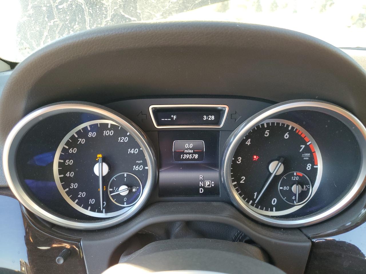 2014 Mercedes-Benz Ml 350 4Matic VIN: 4JGDA5HBXEA273316 Lot: 91172475