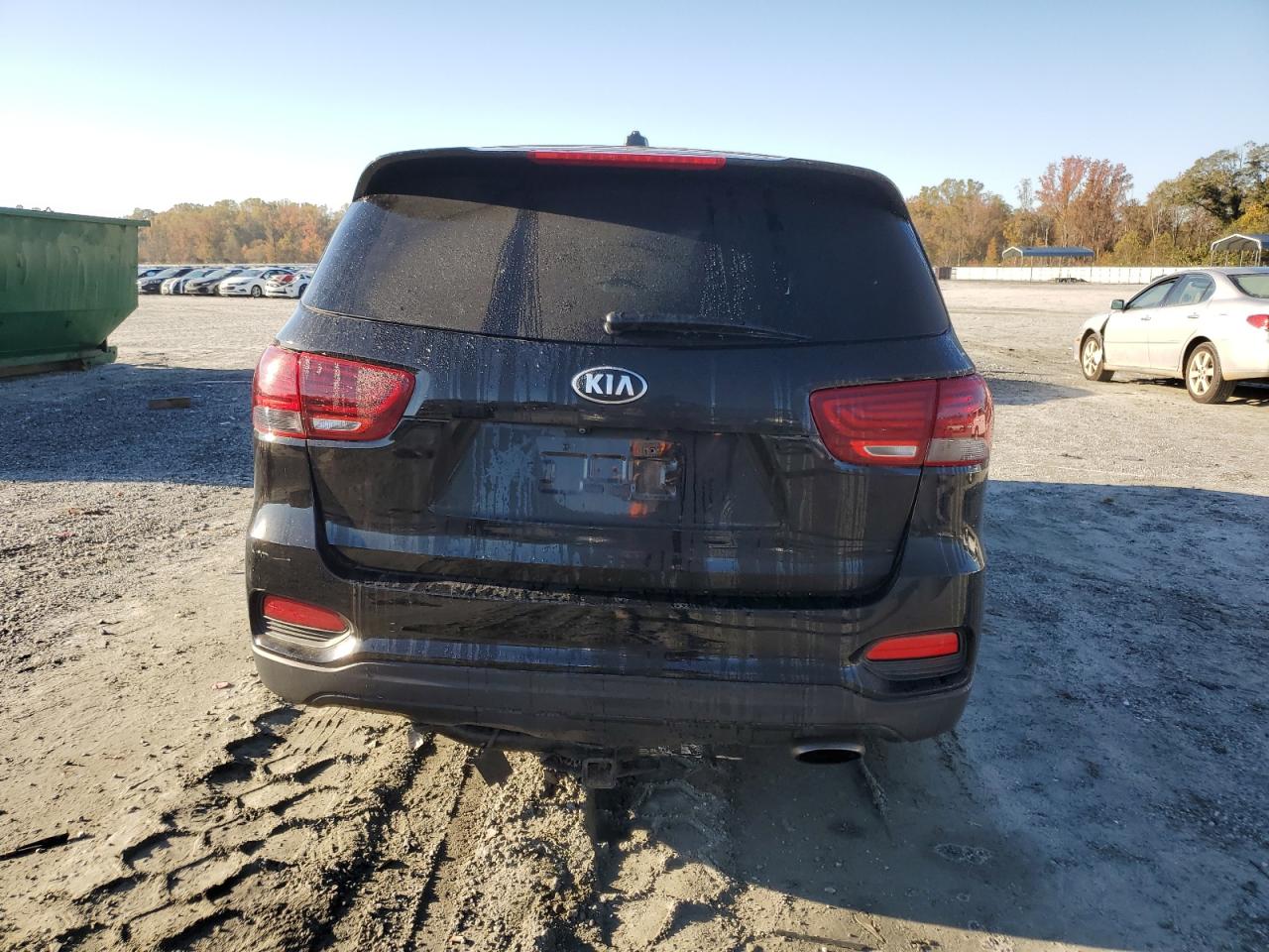 2019 Kia Sorento Lx VIN: 5XYPG4A5XKG479813 Lot: 90876695