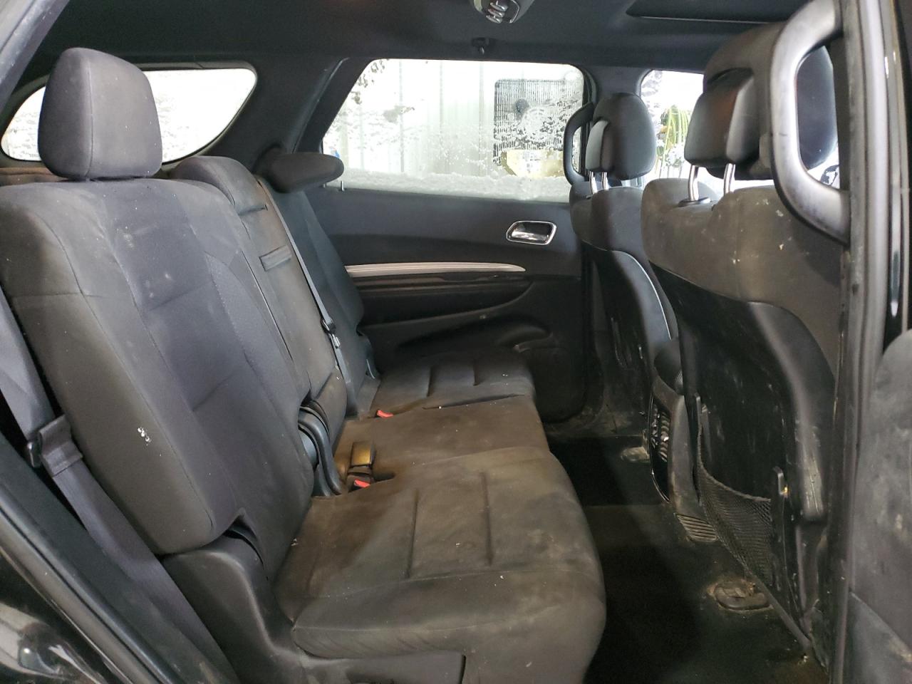 2014 Dodge Durango Sxt VIN: 1C4RDJAG5EC562561 Lot: 92392295