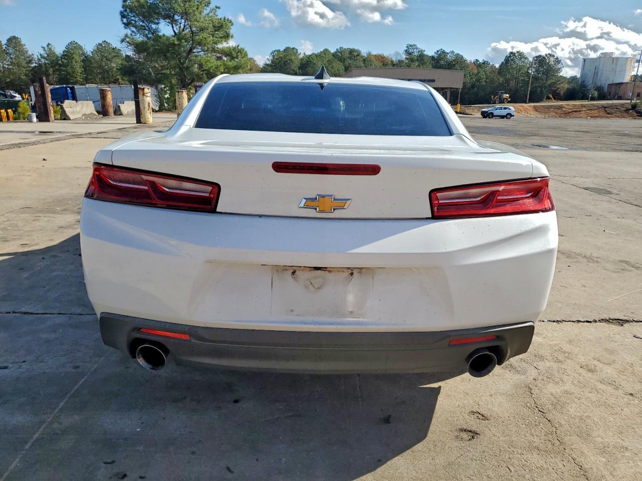 2016 Chevrolet Camaro Lt VIN: 1G1FB1RS7G0157946 Lot: 94330335