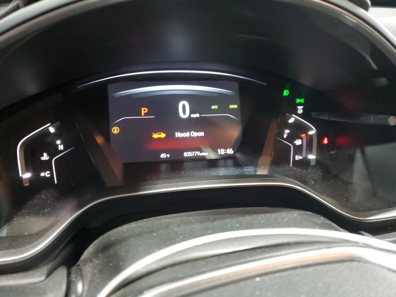 2021 Honda Cr-V Exl VIN: 2HKRW2H85MH663973 Lot: 91827625