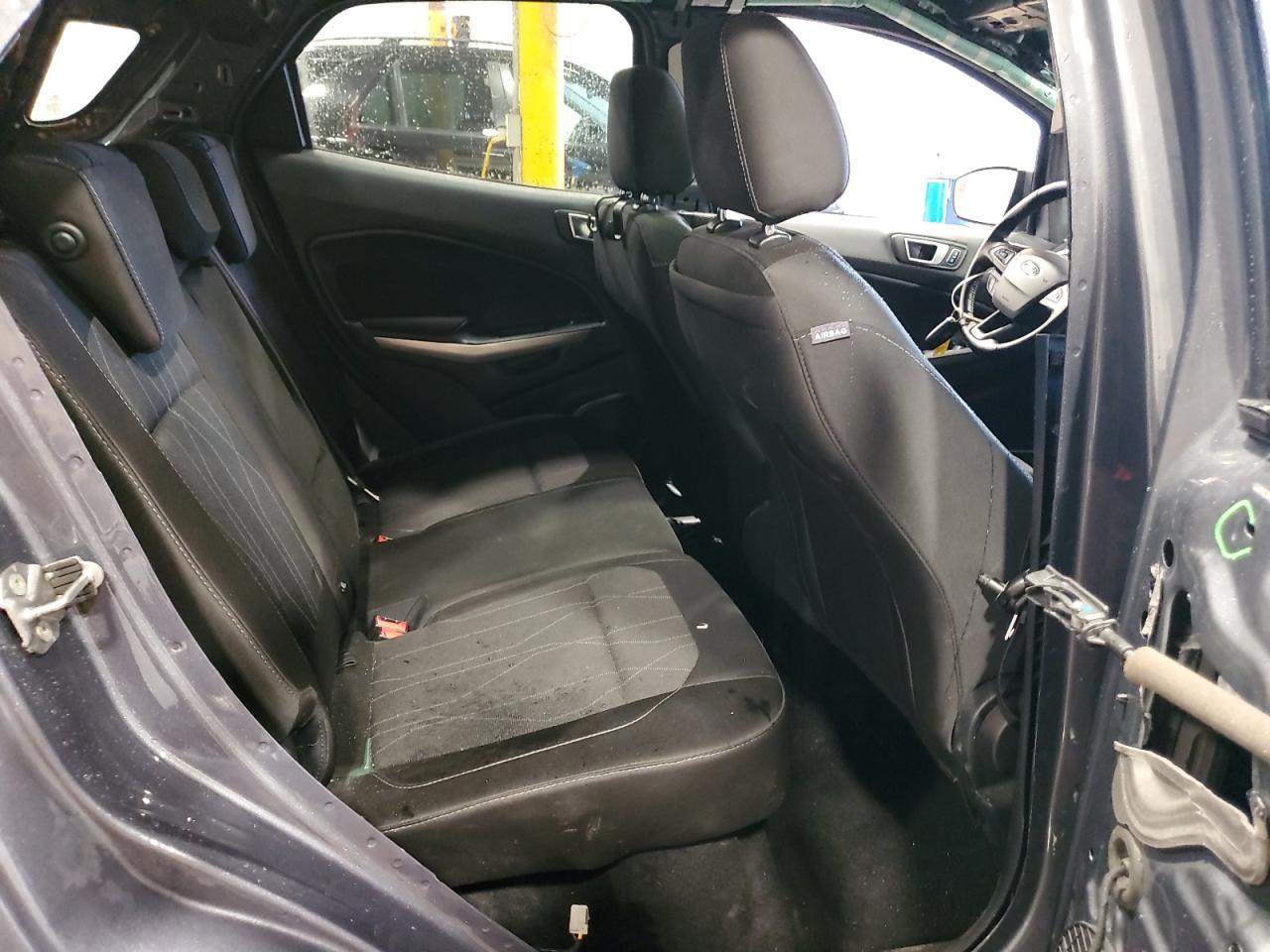 2018 Ford Ecosport Se VIN: MAJ6P1UL9JC247913 Lot: 92694815