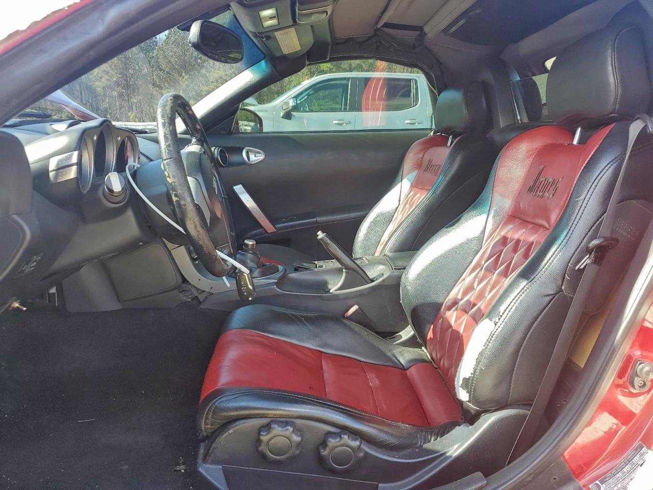 2005 Nissan 350Z Roadster VIN: JN1AZ36A35M752788 Lot: 94310445