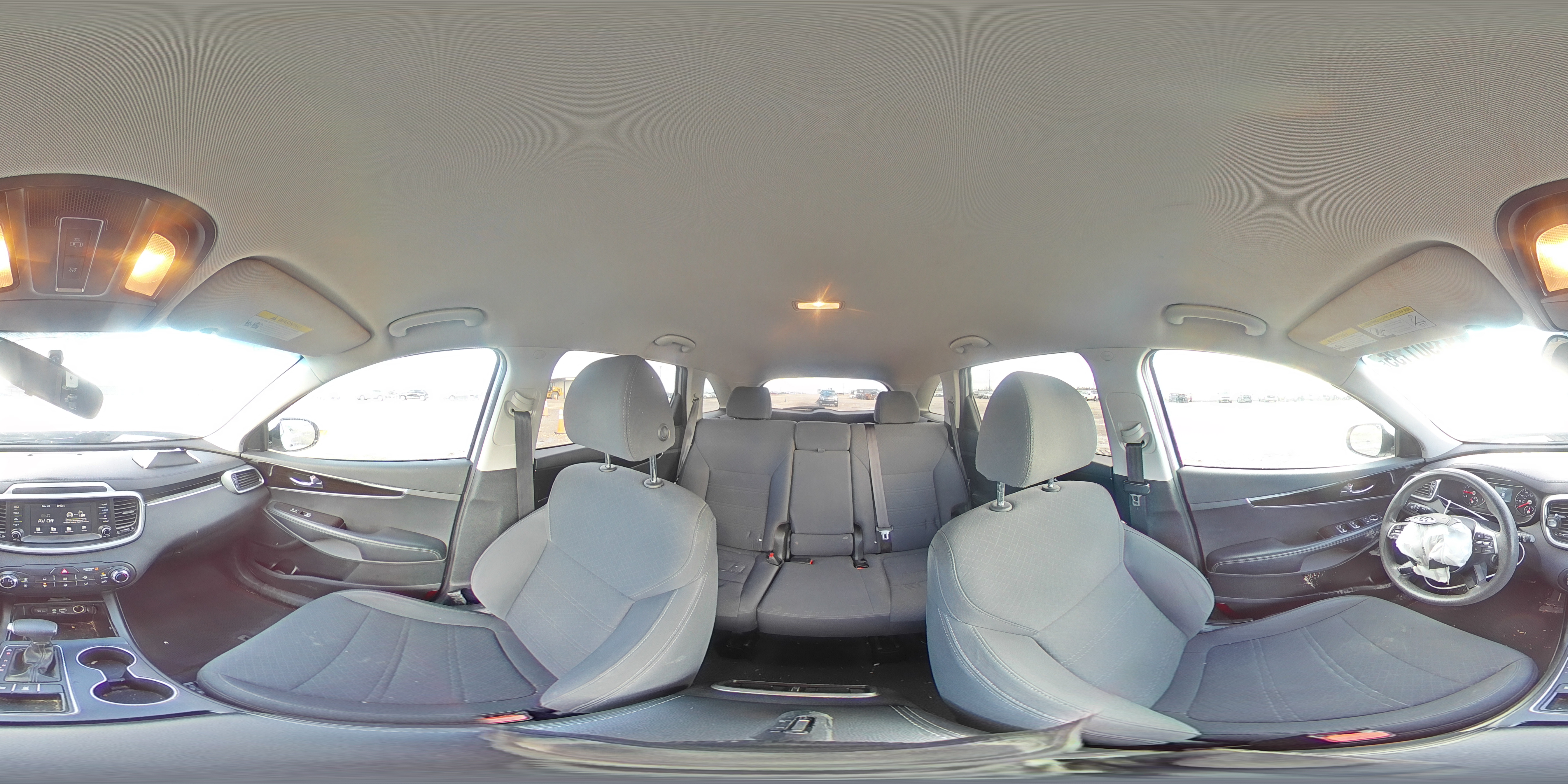 2020 Kia Sorento S VIN: 5XYPGDA59LG612370 Lot: 93901135