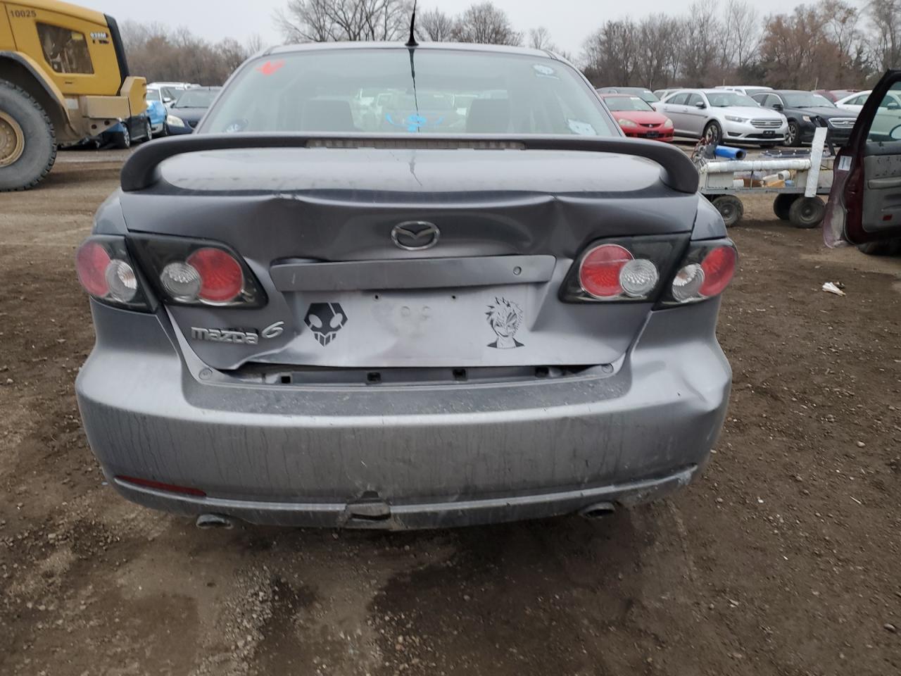 2007 Mazda 6 I VIN: 1YVHP80C975M45383 Lot: 92626605