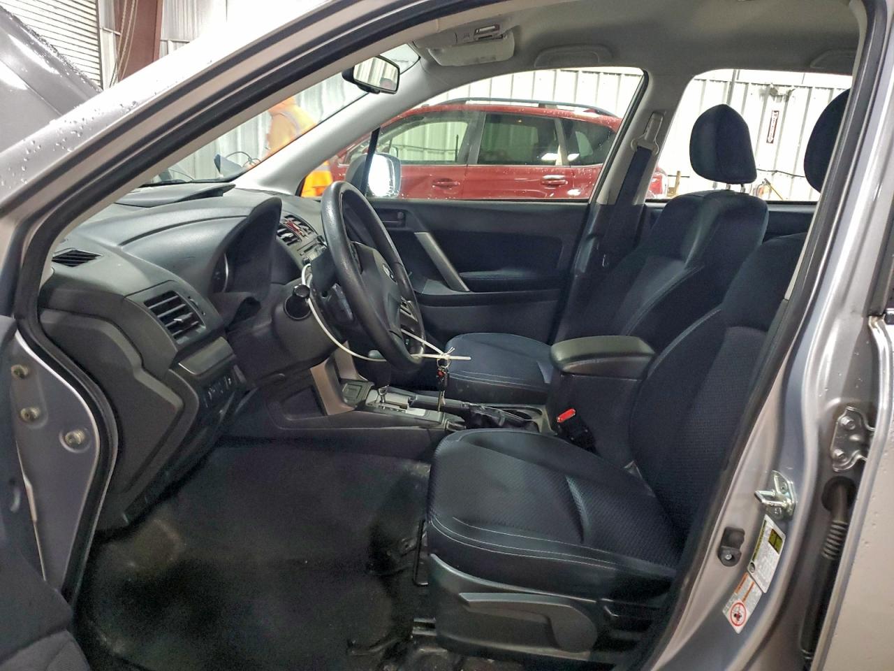 2015 Subaru Forester 2.5I VIN: JF2SJABC7FH424192 Lot: 94446585