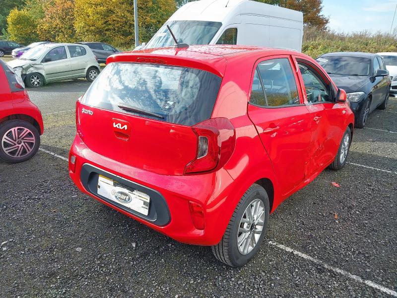 2022 KIA PICANTO 1.0 2 5DR AUTO [4 SEATS]