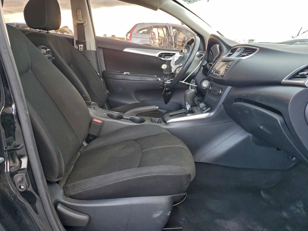 2018 Nissan Sentra S VIN: 3N1AB7APXJY317393 Lot: 94290445