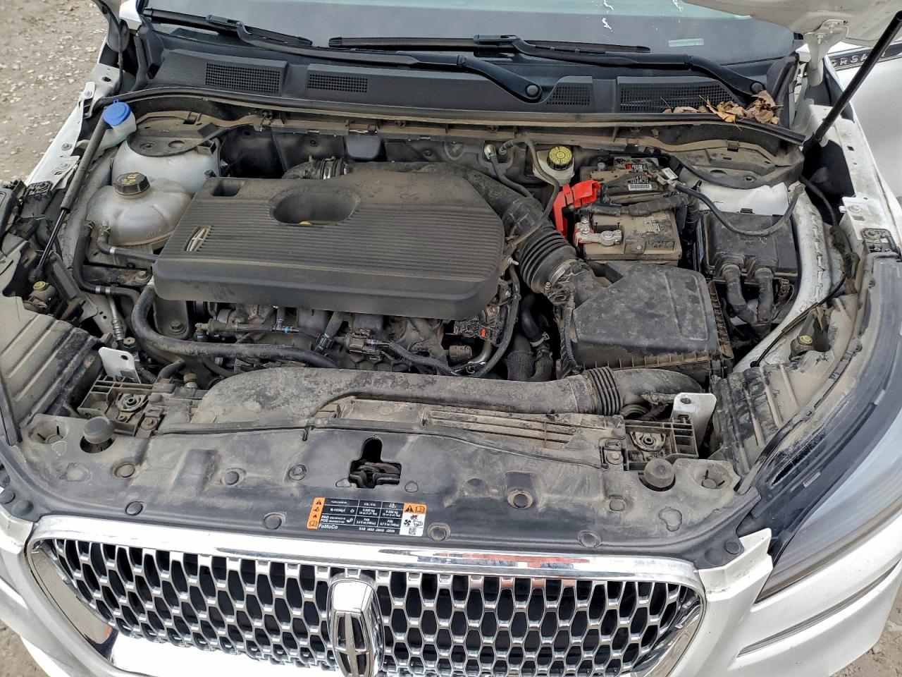 2020 Lincoln Corsair VIN: 5LMCJ1D91LUL19759 Lot: 94426675