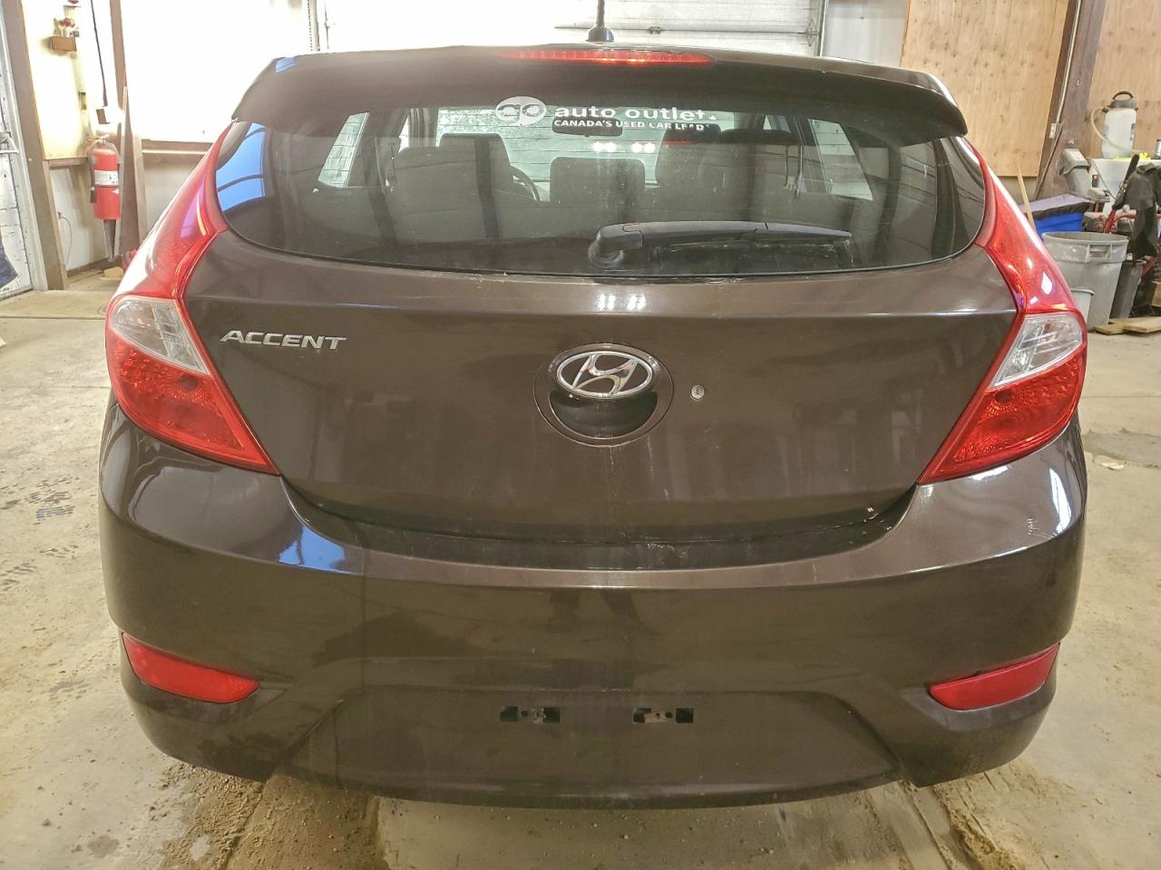 2016 Hyundai Accent Se VIN: KMHCT5AE6GU282185 Lot: 94328115