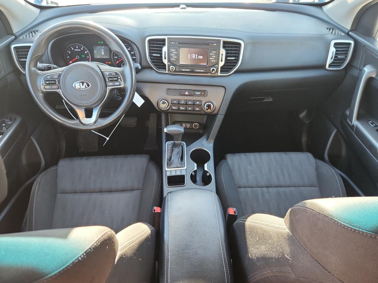 2019 Kia Sportage Lx VIN: KNDPMCAC3K7547352 Lot: 93251585