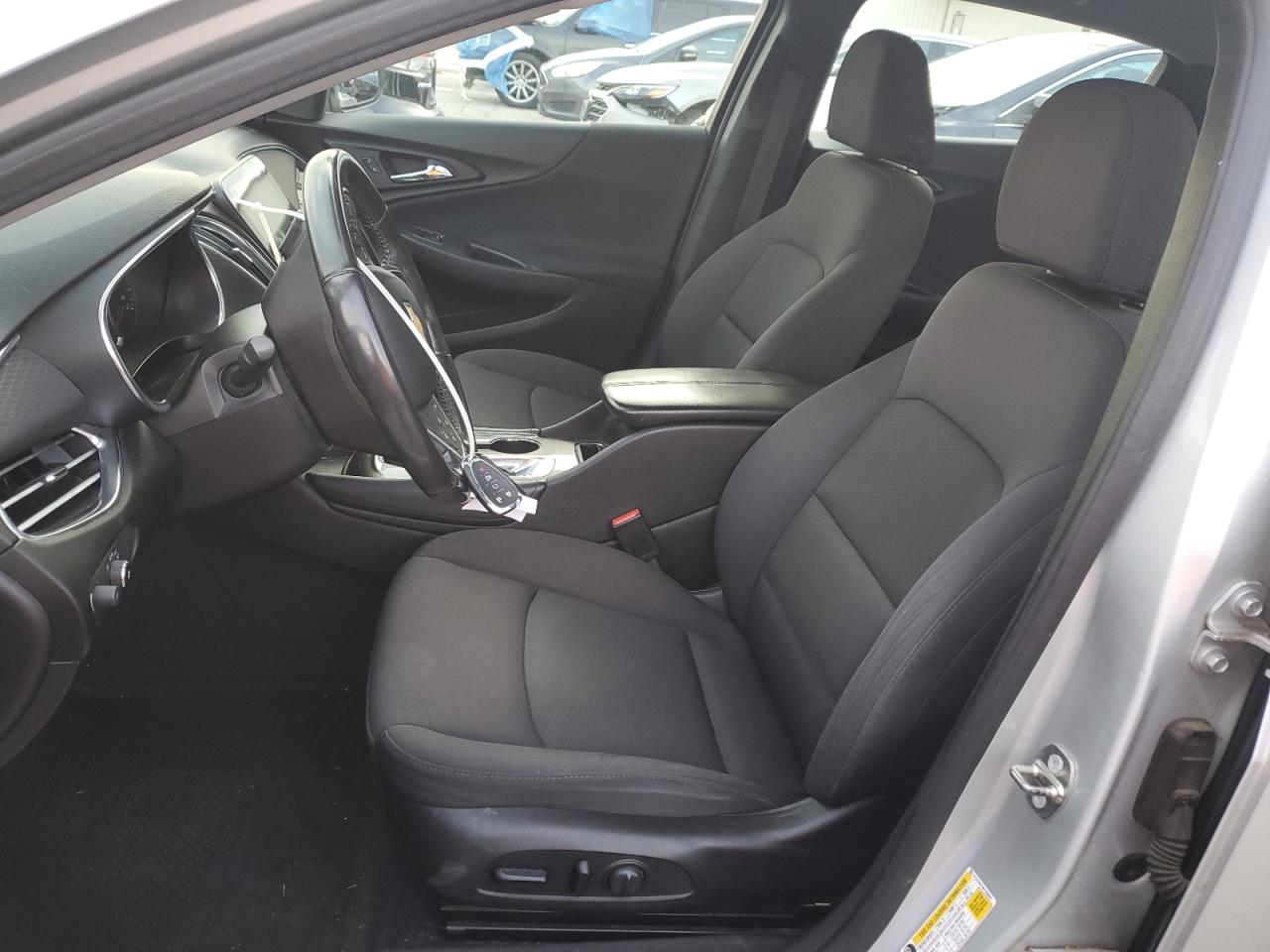 2017 Chevrolet Malibu Lt VIN: 1G1ZE5ST3HF246846 Lot: 92108035