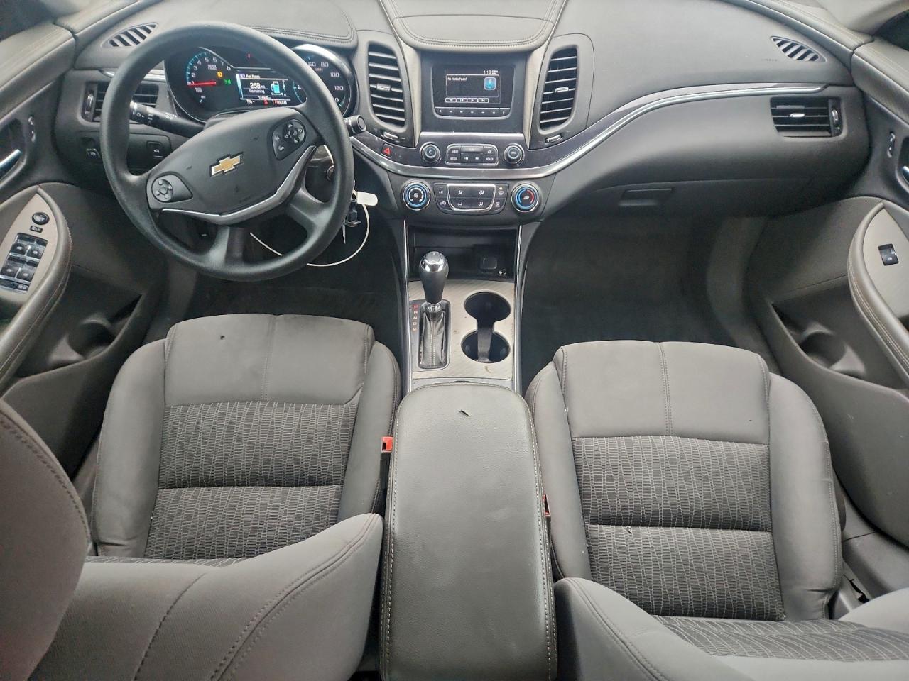 2017 Chevrolet Impala Ls VIN: 2G11X5SA7H9122903 Lot: 94043695