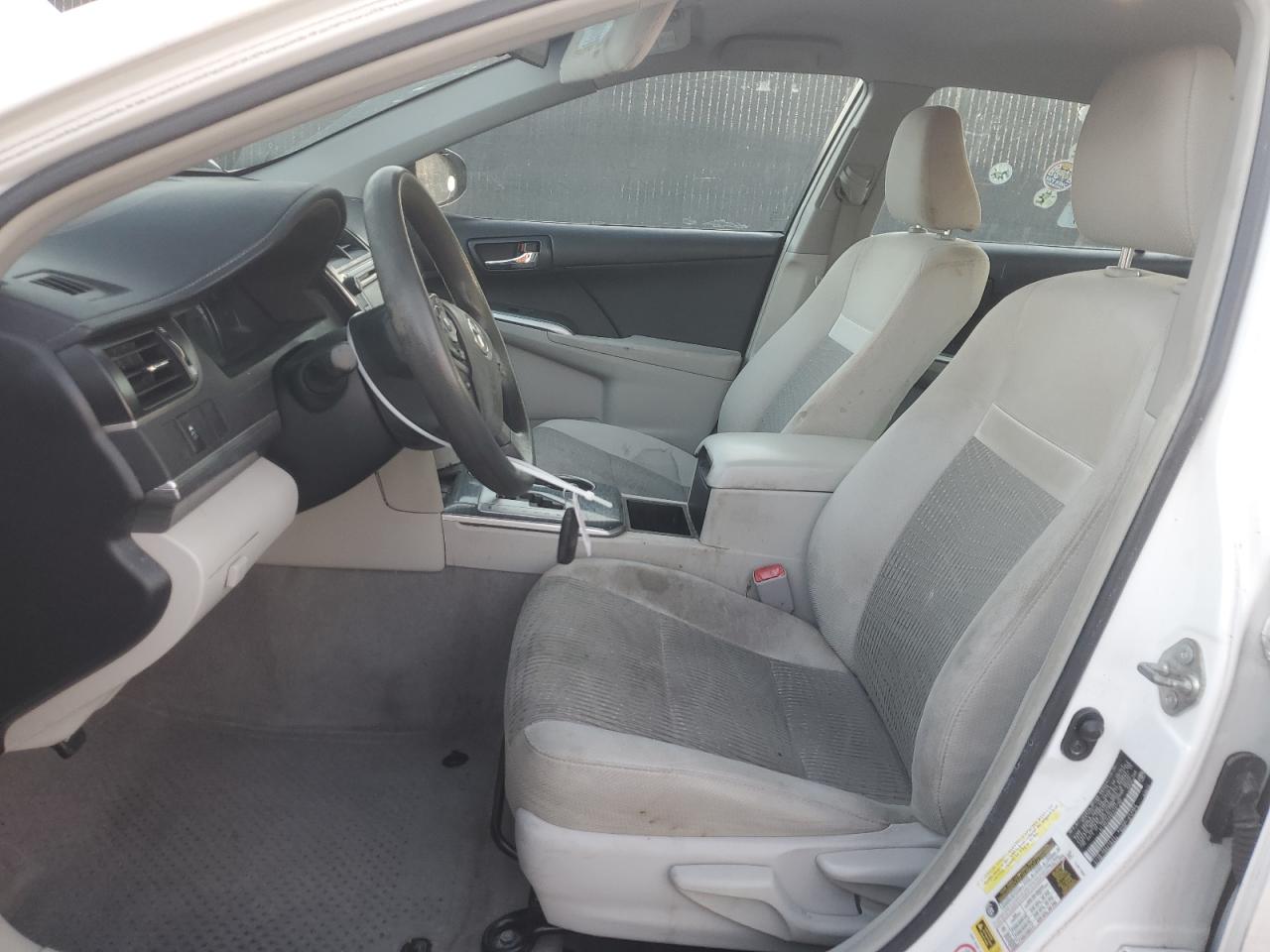 2014 Toyota Camry Hybrid VIN: 4T1BD1FK8EU107160 Lot: 91811345