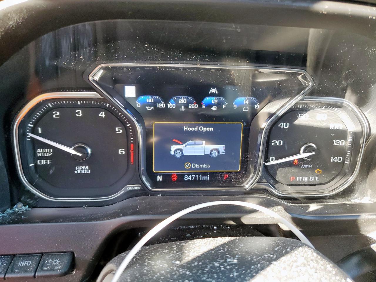 2021 GMC Sierra C1500 Denali VIN: 3GTP8FEDXMG304802 Lot: 92421375