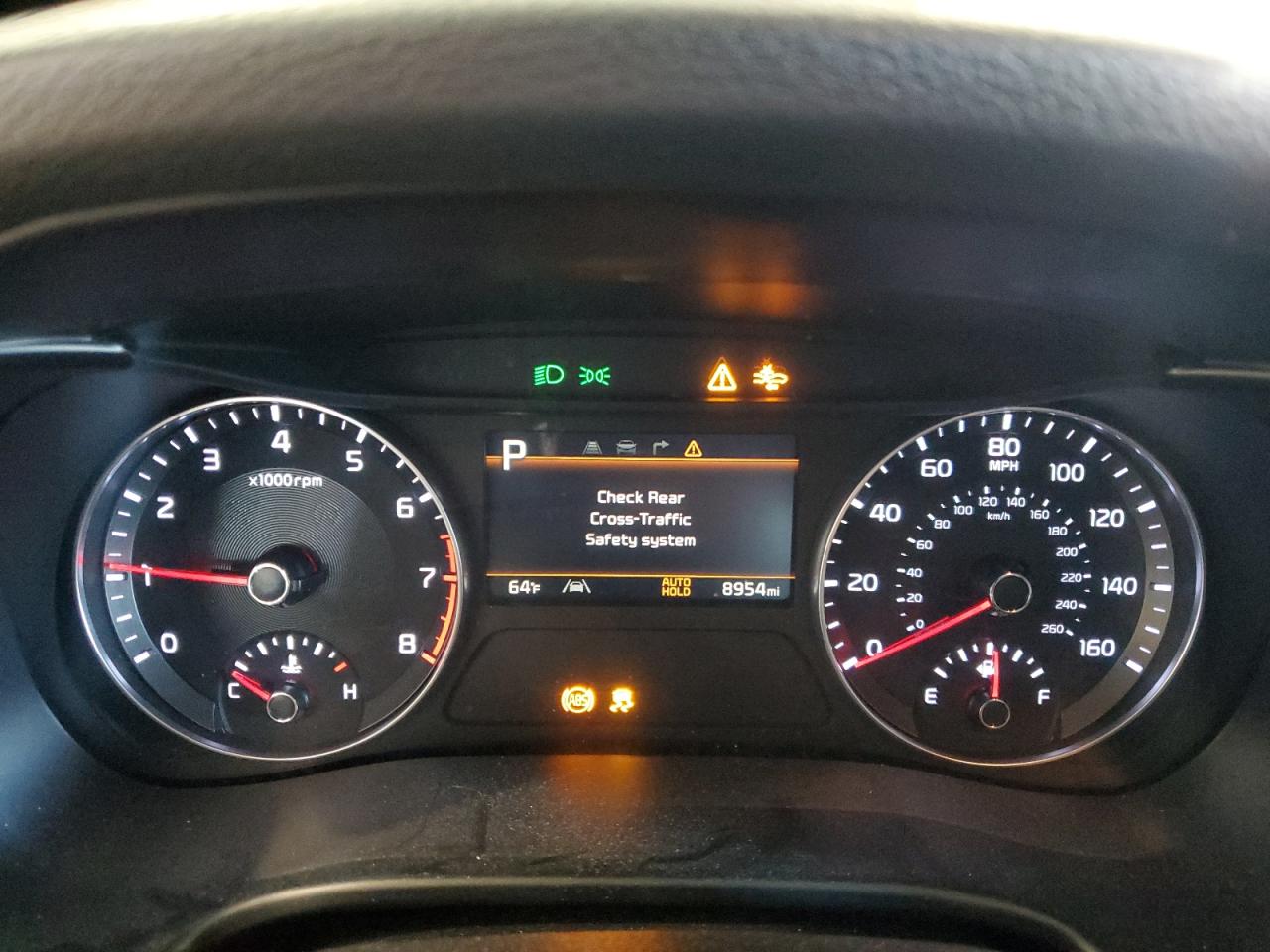 2024 Kia Forte Gt Line VIN: 3KPF54AD0RE803402 Lot: 85416895