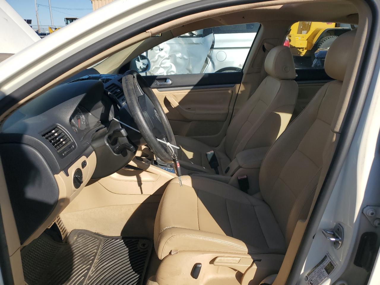 2007 Volkswagen Jetta Wolfsburg VIN: 3VWEF71K47M054855 Lot: 92466705