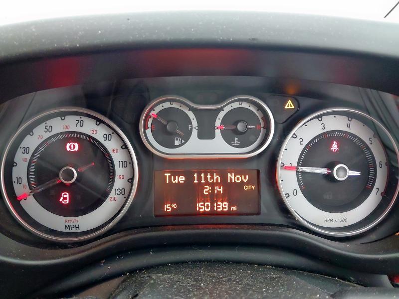 2013 FIAT 500L 1.3 MULTIJET 85 POP STAR 5DR