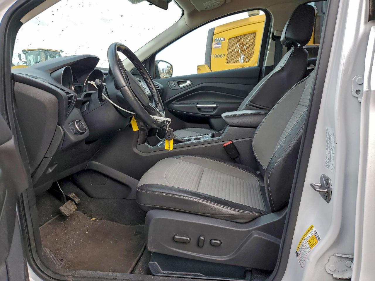 2017 Ford Escape Se VIN: 1FMCU9GD9HUB84899 Lot: 94468765